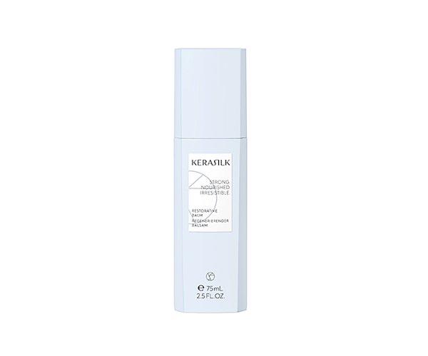 Goldwell Regeneráló és erősítő hajbalzsam Kerasilk (Restorative Balm) 75
ml
