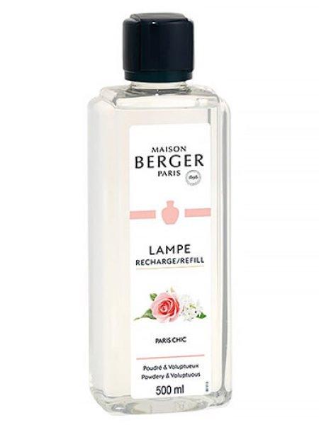 Maison Berger Paris Katalitikus lámpa utántöltő Chic Párizs Paris Chic
(Lampe Recharge/Refill) 500 ml