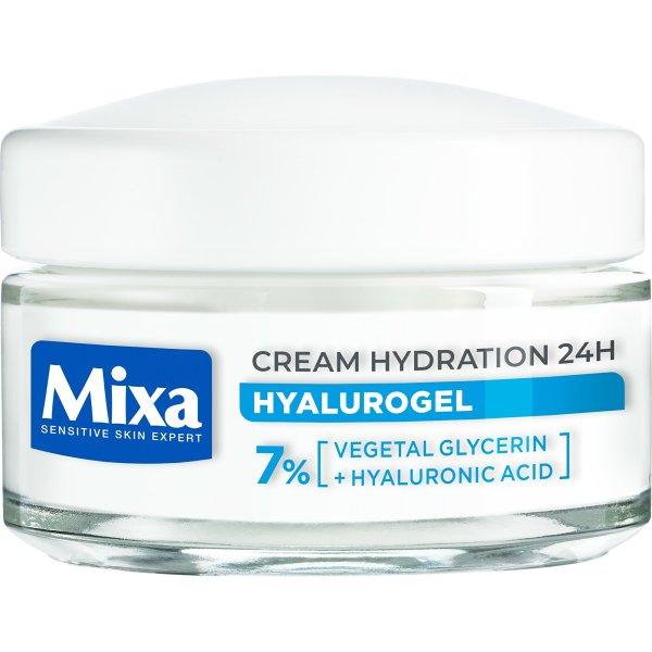 Mixa Intenzív hidratáló ápoló Hyalurogel (Hydration Cream) 50 ml