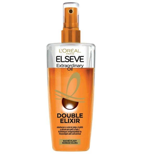 L'Oréal Paris Tápláló expressz balzsam spray Extraordinary Oil (Double
Elixir Express Balm) 200 ml