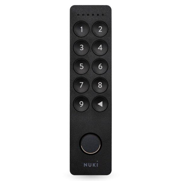 Nuki Keypad 2.0 billentyűzet ujjlenyomatolvasóval