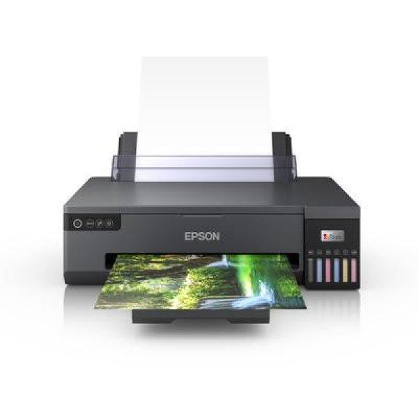 EPSON L18050 A3+ SZÍNES TINTAtartályos FOTÓNYOMTATÓ►(Színes,
Tintasugaras, A3-as, csak nyomtat, WiFi-s)