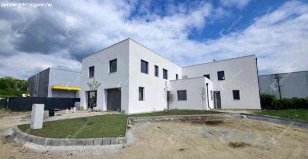 Újépítésű hőszivattyús 71 m2-es földszinti lakás a Hejő Residanceben!
- Miskolc