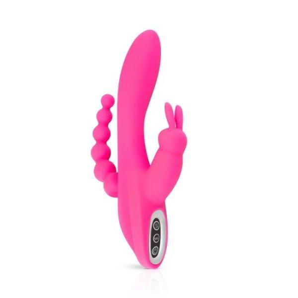 TEAZERS Double Rabbit vibrator