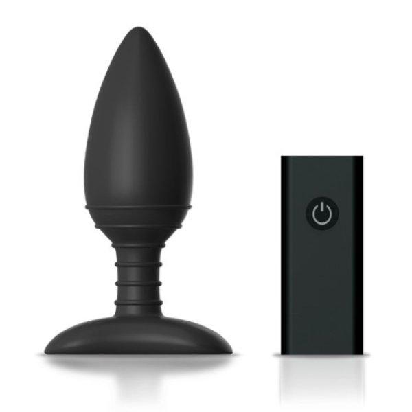 Nexus Ace Remote Control Butt Plug