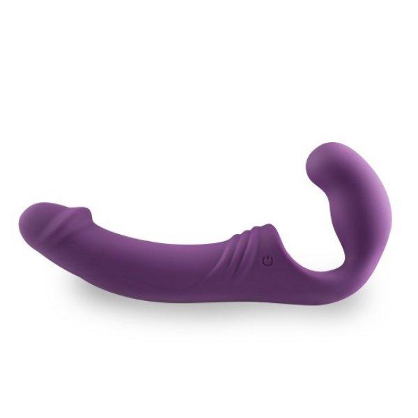Easytoys Vibe Collection Strapless Strap On Vibrator