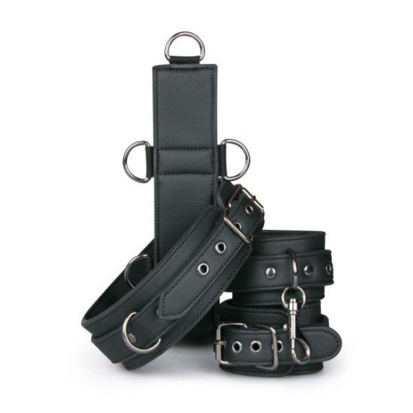 EasyToys Fetish Neck and Wrist Restraint