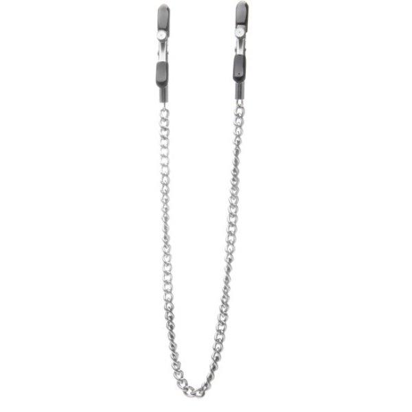 Ouch! Adjustable Nipple Clamps Metal