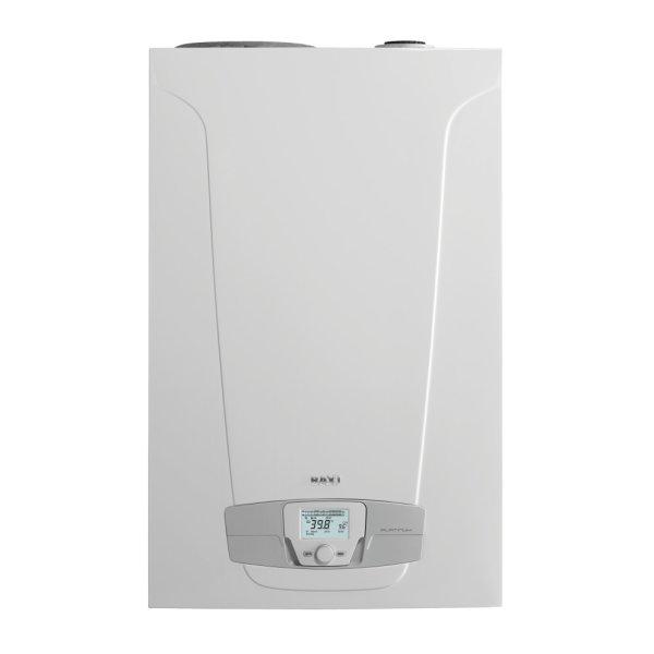 BAXI Nuvola Platinum 24+ ERP fali kondenzációs hőközpont 45 literes inox
tárolóval, 20kW
