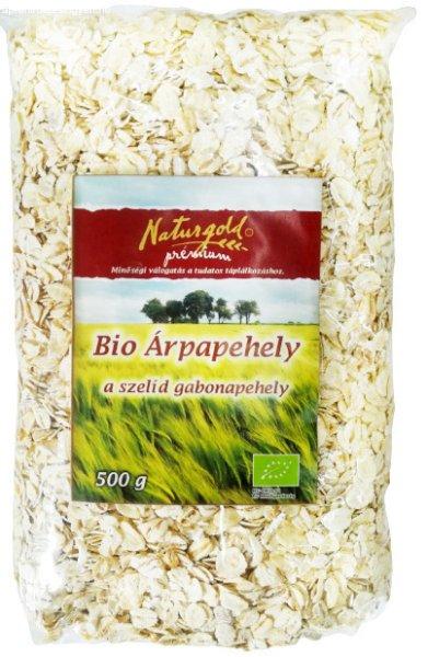 Bio árpapehely -500g