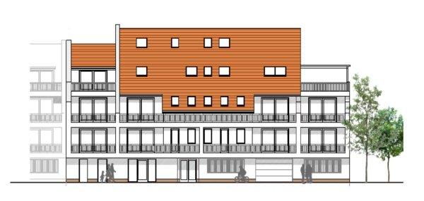 Eladó 202m2-es Téglalakás, Balatonlelle