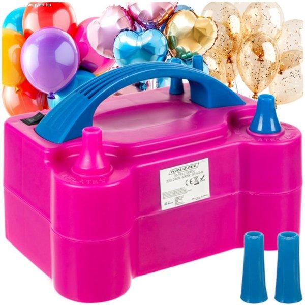 Kruzzel elektromos lufifújó pumpa