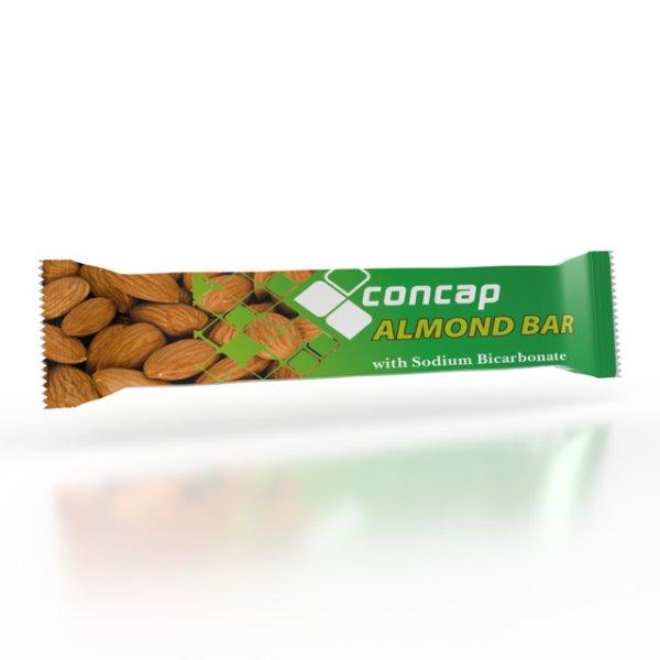 Energiaszelet 40g (Mandula)