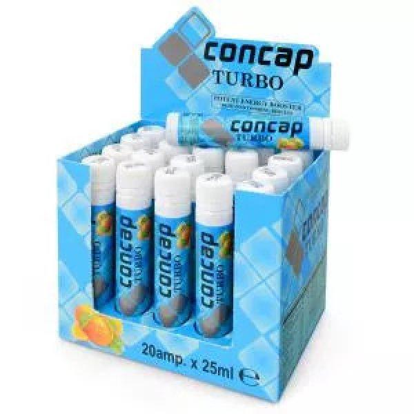 Concap Energia Shot Turbo
