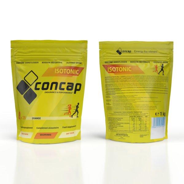 Concap isotóniás sportitalpor (Narancs)