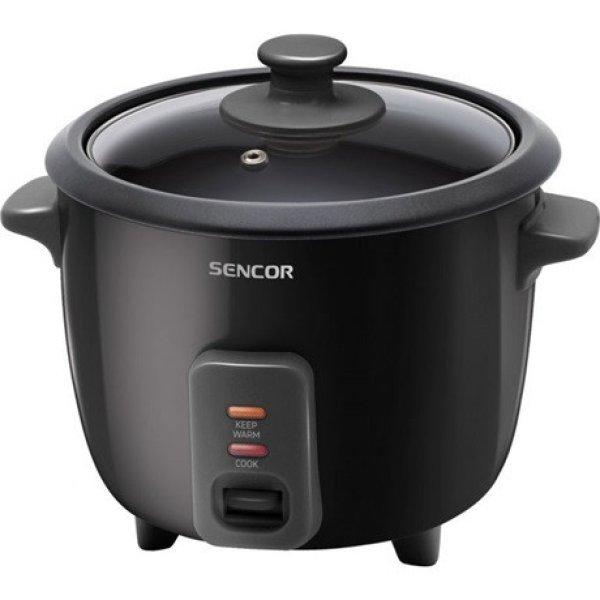 Sencor SRM 0601BK rizsfőző