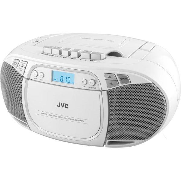 JVC RCE451W cd-s rádiómagnó
