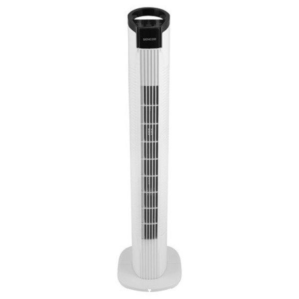 Sencor SFT 3112WH ventilátor oszlop