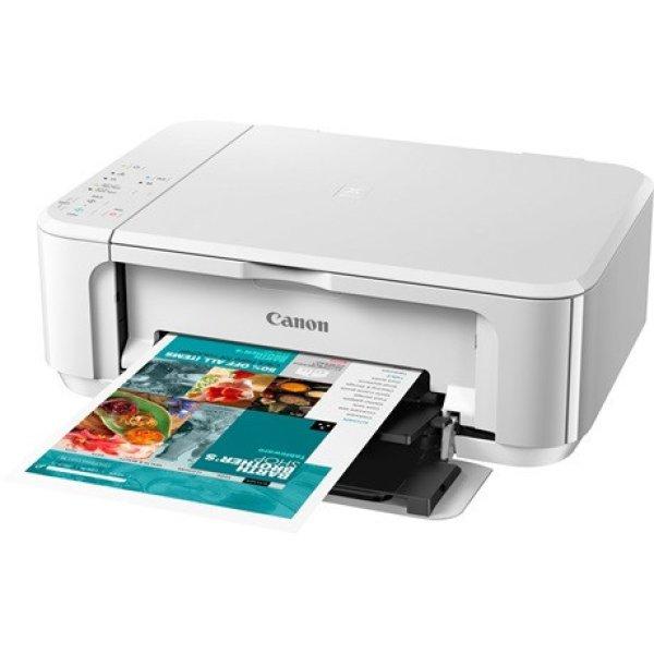 Canon MG3650S FEHER nyomtató multifunkciós