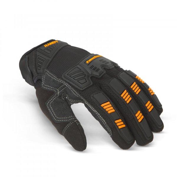 Handy Munkavédelmi kesztyű - XL - PVC betét, érintőképernyős ujjbegy
(11140XL)