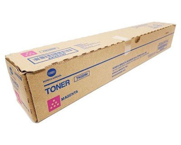 Konica Minolta Bizhub C250i (TN328M) magenta eredeti toner