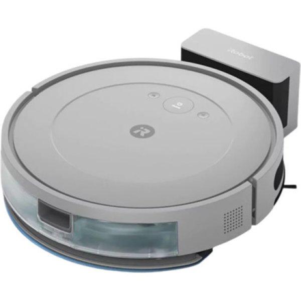 Irobot ROOMBA COMBO ESSENTIAL (MIST) EZÜSTSZÜRK robotporszívó