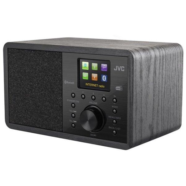 JVC RAE814B internet rádió