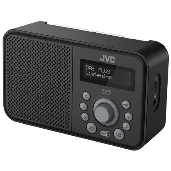 JVC RAE313BDAB táskarádió