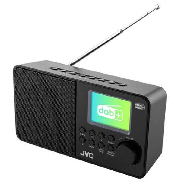 JVC RAE611BDAB rádió
