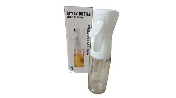 Üveg olajszóró spray