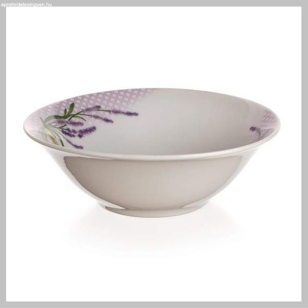Porcelán tál LEVENDULA 15,2 cm 60149L01