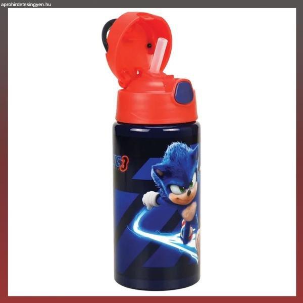 Sonic a sündisznó alumínium kulacs GIM57254248