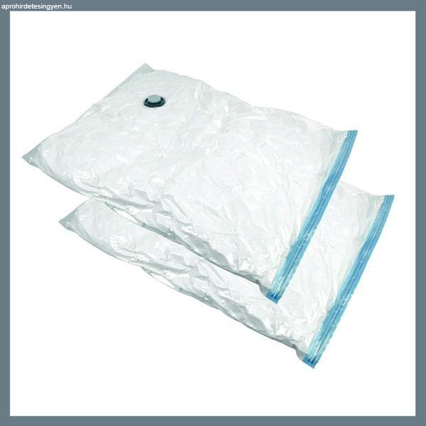 BRILANZ Vákuumtasak készlet – 2 db, 130 × 74 cm és 86 × 50 cm 43JOY01BR