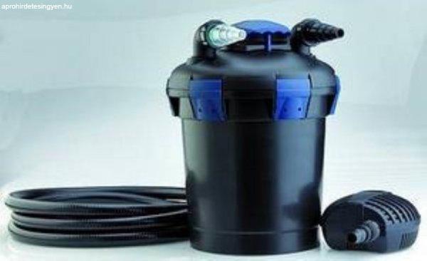 Oase Biopress Szűrő szett 6000 9w UVC+2500l/h Pumpa