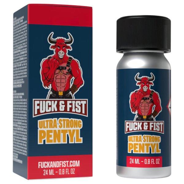 / Fuck & Fist - ultra erős bőrtisztító - pentyl (24ml)