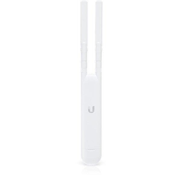 Ubiquiti Access Point WiFi - UAP-AC-M (UniFi AC MESH, 300/867Mbps@2,4/5GHz;
1Gbps; 20dBm; af + 24V PoE, kültéri)