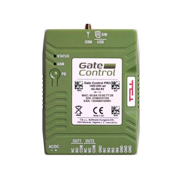 TELL - Gate-Control-PRO-1000-4G-DIN