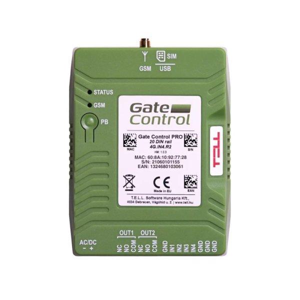 TELL - Gate-Control-PRO-20-4G-DIN