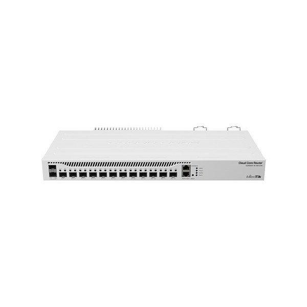 MikroTik CCR2004-1G-12S+2XS 1xGbE LAN 12x SFP+ 2x25G SFP28 port 19" Cloud
Core Router
