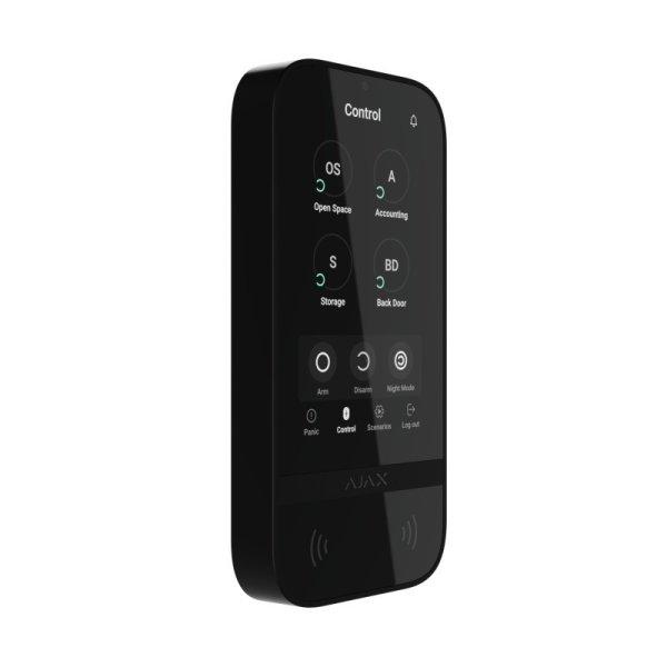 Ajax - KEYPAD-TOUCHSCREEN-BLACK