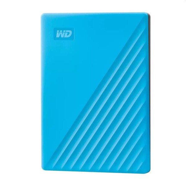 Western Digital My Passport WDBPKJ0040BBL 2,5" 4TB USB3.0 kék külső
winchester
