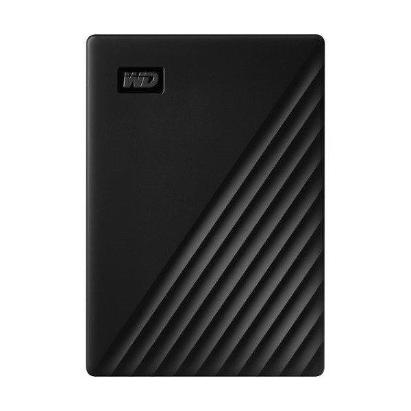 Western Digital My Passport WDBYVG0020BBK 2,5" 2TB USB3.2 fekete külső
winchester