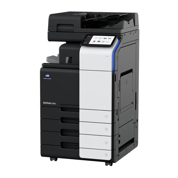 Konica Minolta bizhub C250i - havi 10.900 Ft+Áfa-tól! (márciusi promóció)