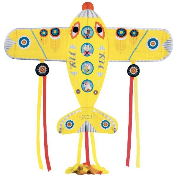 Djeco Szélsárkány - Óriás repülő - Maxi Plane