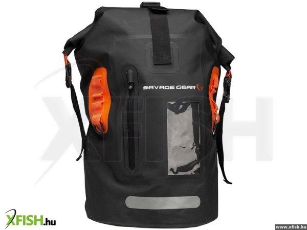 Savage Gear Wp Rollup Vízálló Hátizsák 40L