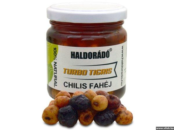 Haldorádó Turbo Tigris - Chilis Fahéj 130g
