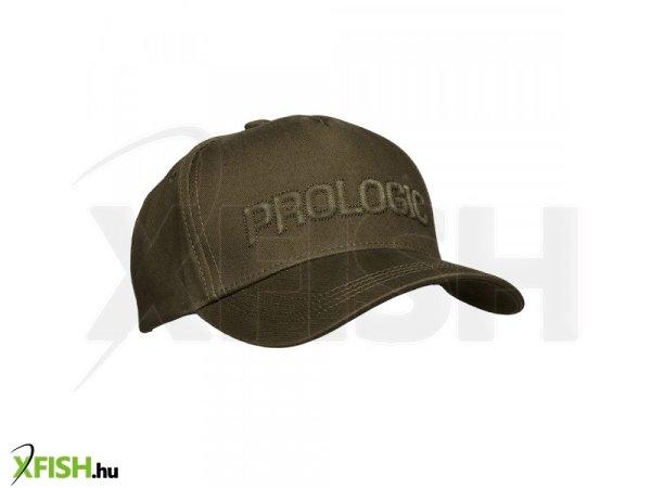 Prologic Buzzers Baseball Sapka Olive Green
