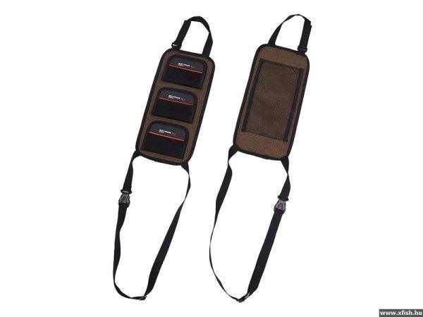 Savage Gear Carseat Rod Rack 3 Botos Autós Bothordozó