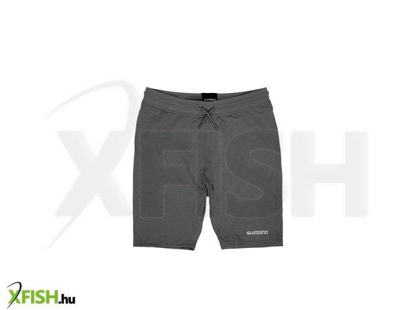 Shimano Shm Shorts Horgász Rövidnadrág Szürke Xl