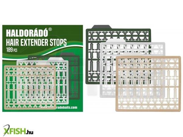 Haldorádó Hair Extender Stopper 189db/csomag